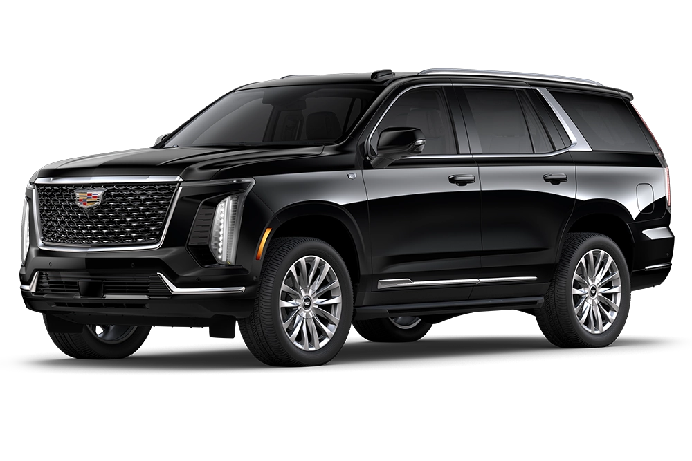Wisconsin Black Car Service - Cadilac Escalade