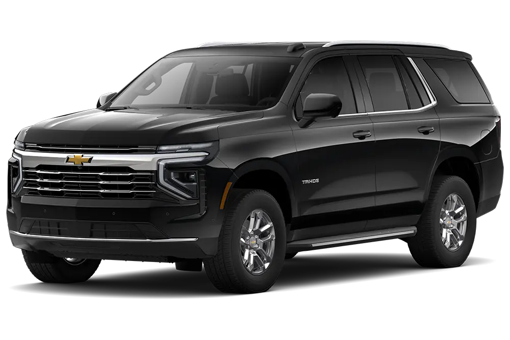 Wisconsin Black Car Service - Standard SUV