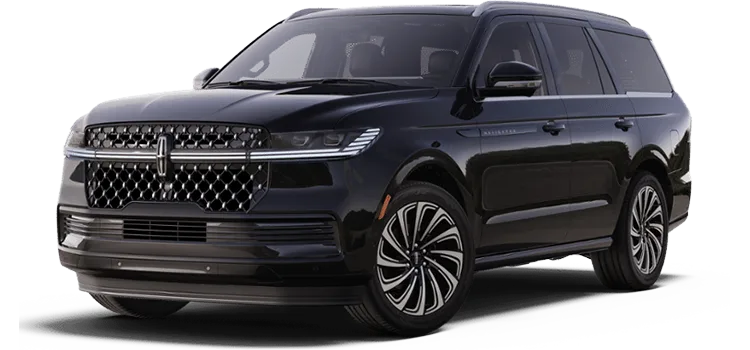 Wisconsin Black Car Service - Lincoln Navigator