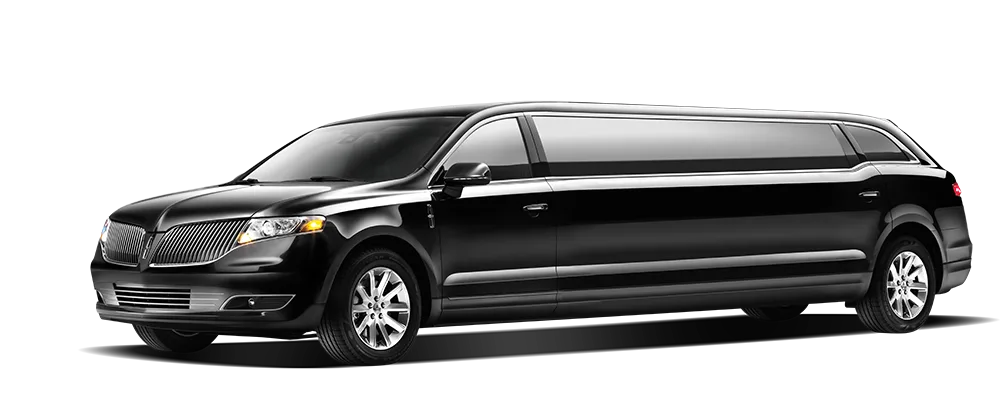 Wisconsin Black Car Service - 8 Pax Stretch Limo